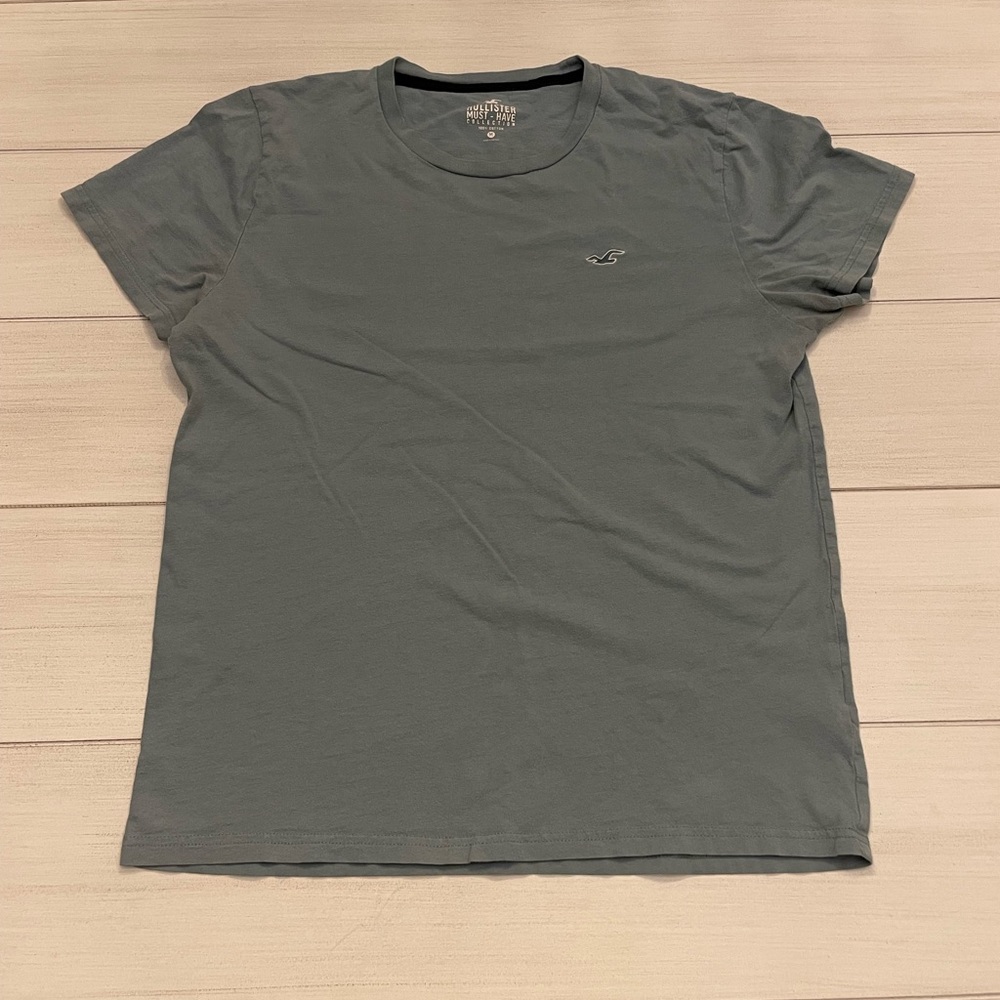 Blue Hollister T-Shirt
